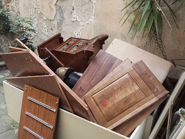 Best Full-Service Junk Removal  in Warwick, RI